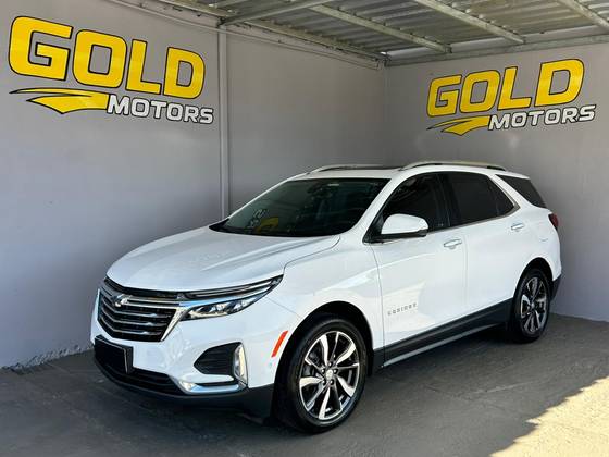 CHEVROLET EQUINOX 1.5 16V TURBO GASOLINA PREMIER AWD AUTOMÁTICO CHEVROLET EQUINOX 1.5 16V TURBO GASOLINA PREMIER AWD AUTOMÁTICO
